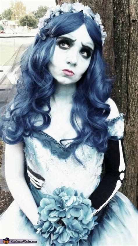 Emily The Corpse Bride Costume | DIY Instructions