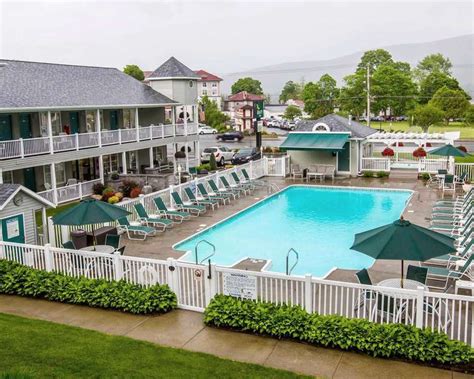 Quality Inn Lake George on Canada Street in Lake George