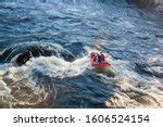 A group of rafters on the river image - Free stock photo - Public Domain photo - CC0 Images