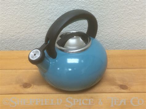 Circulon 1.5 Qt Sunrise Tea Kettle - Sheffield Spice & Tea Co