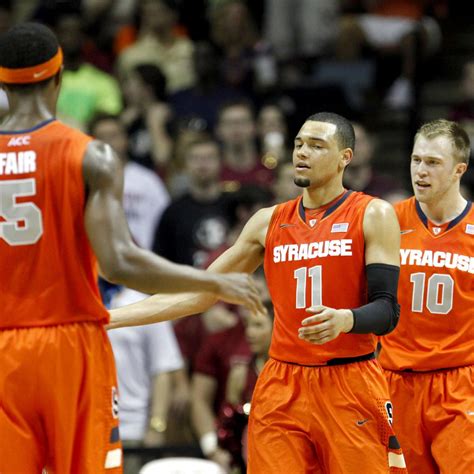 Syracuse Basketball: Orange's 5 Keys to a Successful Postseason | News ...