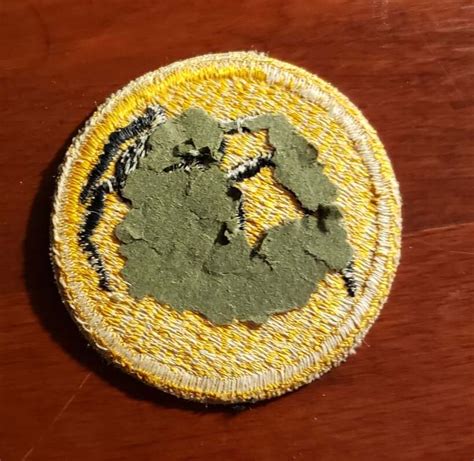 Ghost Division Patch Opinion - ARMY AND USAAF - U.S. Militaria Forum