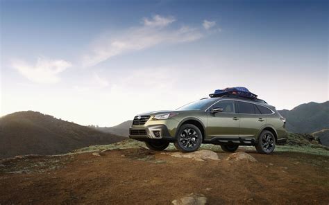 All-New 2020 Outback | Subaru of Mandan