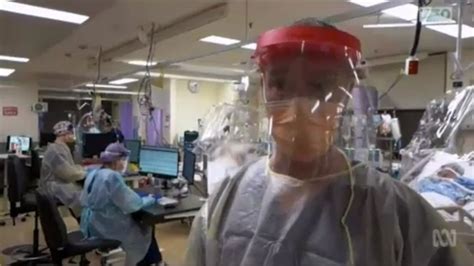 Melbourne coronavirus: Inside a COVID-19 intensive care unit | news.com.au — Australia’s leading ...