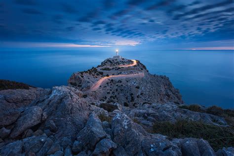 Epic Light on Mallorca