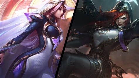 NEW Miss Fortune Skins - Splash Art & In Game | League of Legends - YouTube