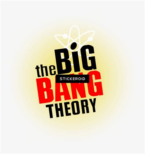 The Big Bang Theory - Big Bang Theory Logo Gif - Free Transparent PNG Download - PNGkey