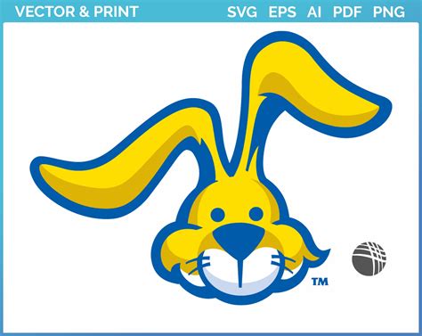 South Dakota State Jackrabbits - Misc Logo (2008) - College Sports ...