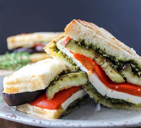 Veggie Delight Panini - Italian Express