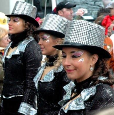 Mainz Carnival Germany Costumes