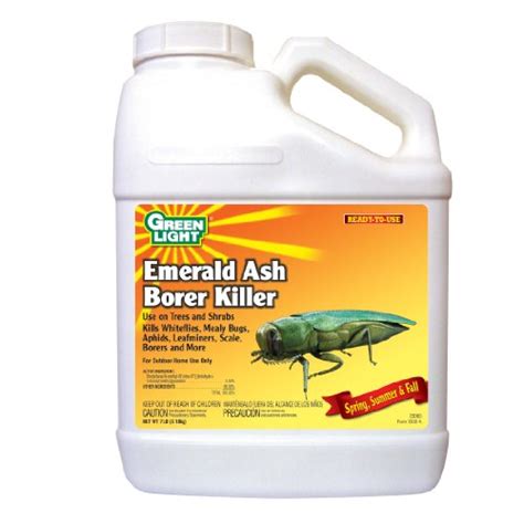 Green Light 23060 Emerald Ash Borer Killer, 7 Pound | 11street.my - Insecticide