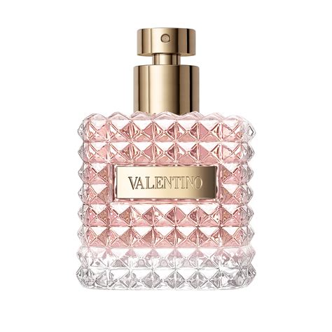 Valentin Donna: Floral Ambery Fruity Fragrance| Valentino Beauty