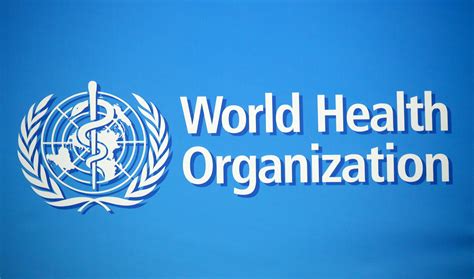 World Health Organization Logo