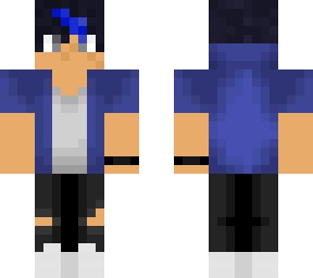 Ein (From Aphmau, Mystreet) | Minecraft Skin