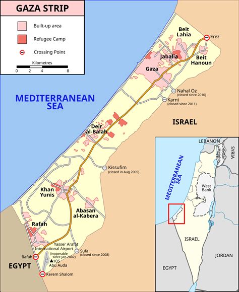 Gaza War (2008–2009) - Wikipedia