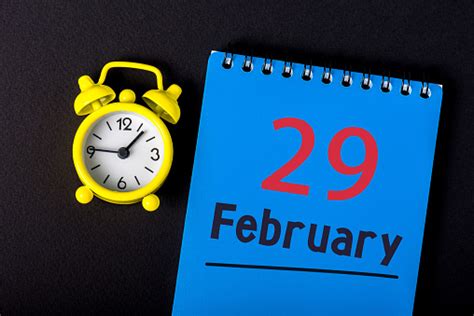 February 29th Calendar For February 29 On Workplace Leap Year ...