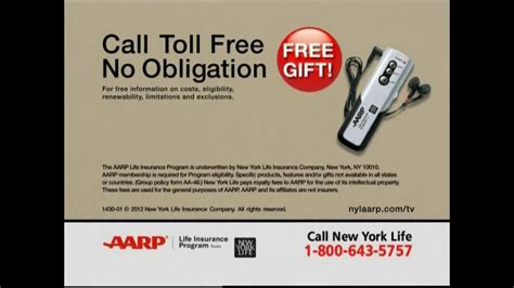 Aarp Term Life Insurance Quotes 03 | QuotesBae