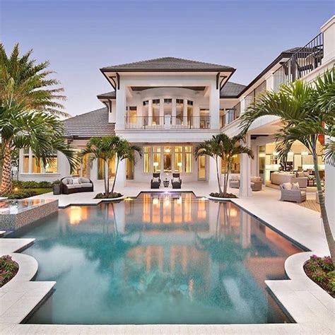 15 Luxury Homes with Pool - Millionaire Lifestyle - Dream Home - Gazzed