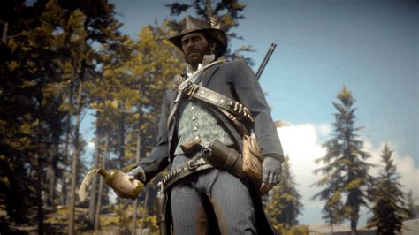 I made these honor based outfits for RDR2 : r/reddeadfashion