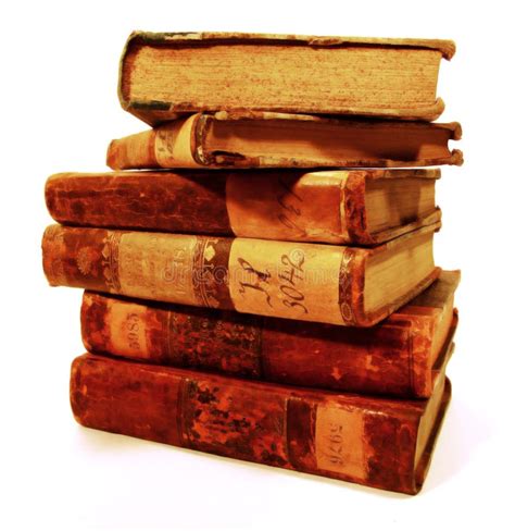 Pile of old books stock photo. Image of ancient, aged - 2106180