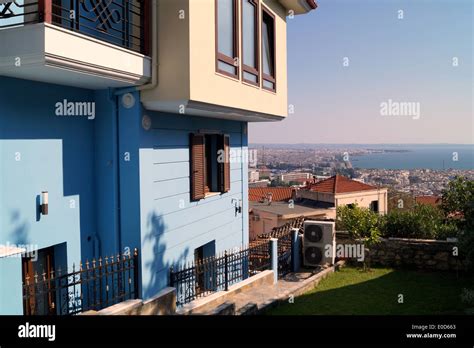 Thessaloniki selanik ottoman architecture hi-res stock photography and images - Alamy