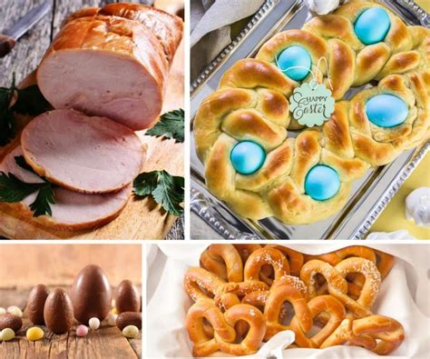 Easter Food Traditions in America - Chef's Pencil