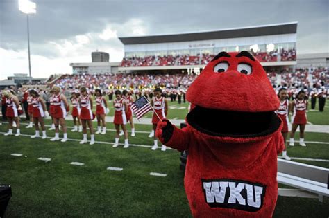 A history of WKU’s iconic mascot – WKUHerald.com