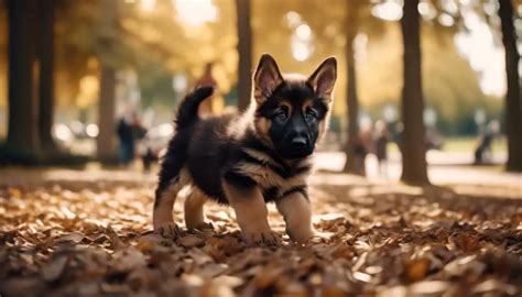 Socializing Your German Shepherd Puppy: Building Confidence and Character - TheComfortPetBlog.com