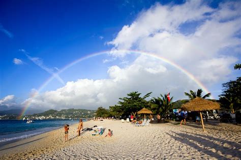 grand anse beach, grenada | Beach, Caribbean islands, Beach photos