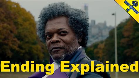 Glass Ending Explained - YouTube