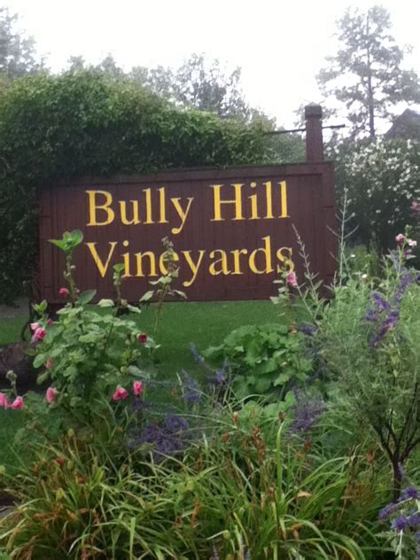 Bully Hill Vineyards | Finger lakes wineries, Bullying, Vineyard