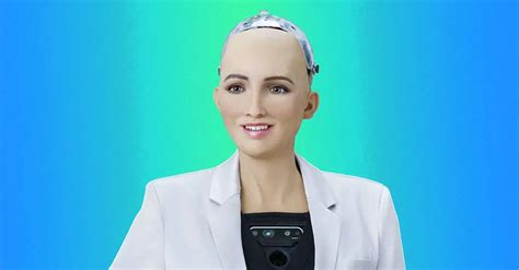 Sophia Robot Interview 2024 - Starr Casandra