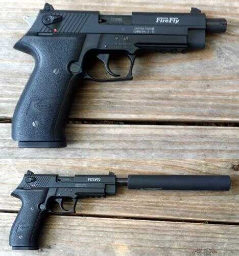 American Tactical Imports GSG Firefly Pistol 22 Long Rifle 4" Threaded ...