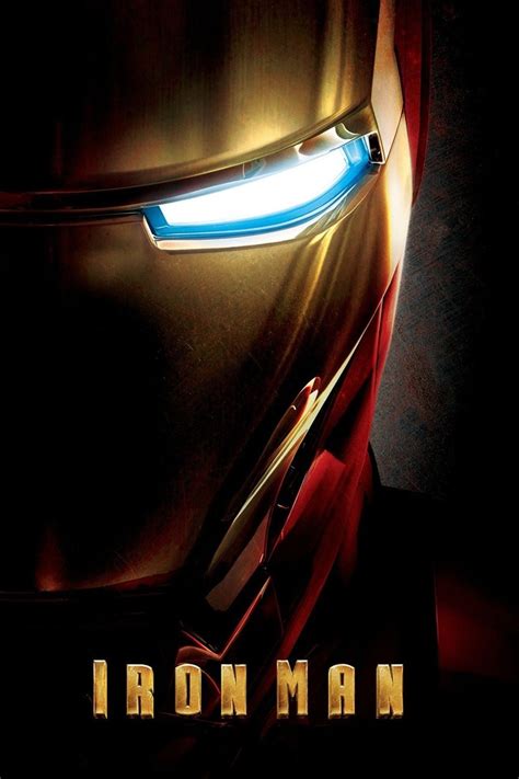 Iron Man – Disney Movies List