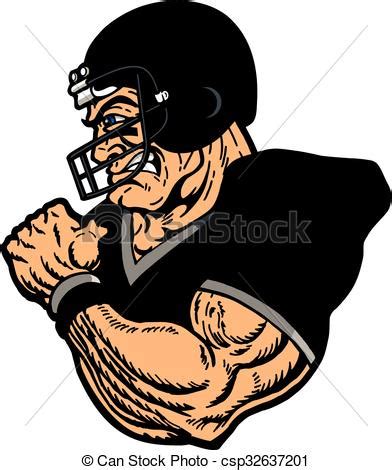 mean football player clipart 10 free Cliparts | Download images on ...