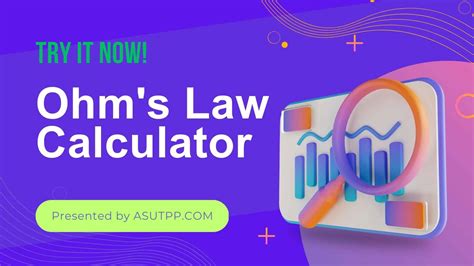 Easily Calculate Ohm's Law with Our Online Calculator - Asutpp