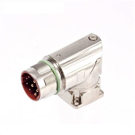 Top Quality Power Plug Socket M23 Connector 6 Pin | Shine Industry