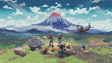 ‘Pokémon Legends: Arceus’ Latest Trailer Reveals New Battle System, Exploration & Region Forms