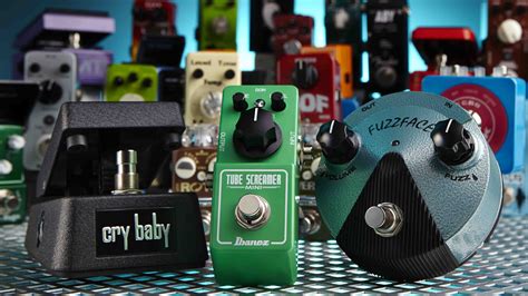 🥇 Best Chorus Pedals 2021 – Reviews and Top Picks