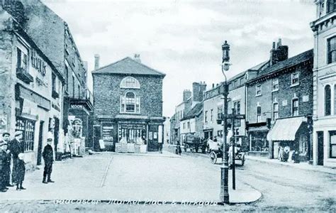 Historic Tadcaster – A pictorial history tour of the North Yorkshire town