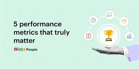 5 performance metrics that are actually important to track - Zoho Blog