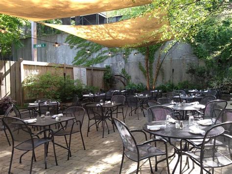 Boston's Best Outdoor Dining: 65 Amazing Patios, Roof Decks and More