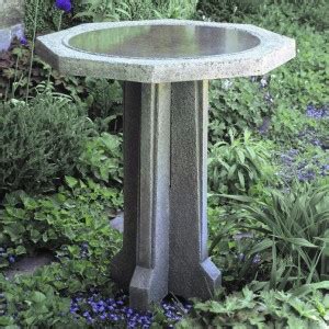 Concrete Bird Bath Bowl Replacement | Birdcage Design Ideas