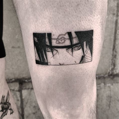 Itachi Uchiha Tattoo : Tattoo Uploaded By Bruno Santos Itachi Uchiha ...