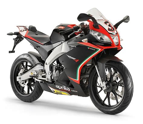 Nouveautés : Aprilia RS4 50 & 125 Replica SBK 2012 | Blog Crazy Moto