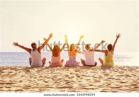 Family Five Silhouette Stock Photos - 2,058 Images | Shutterstock