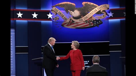 The first presidential debate in under 2 minutes - CNN Video