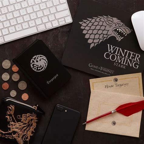 Pledge your allegiance to your favorite house ⚔| Shop all Game Of Thrones. | Game of thrones ...