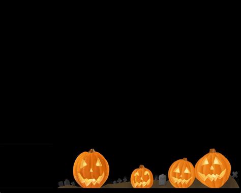 jack o lanterns Halloween Desktop Wallpaper, Desktop Wallpaper Calendar, Holiday Wallpaper ...