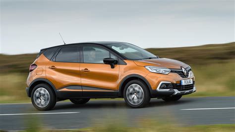 2018 Renault Captur Review | Top Gear